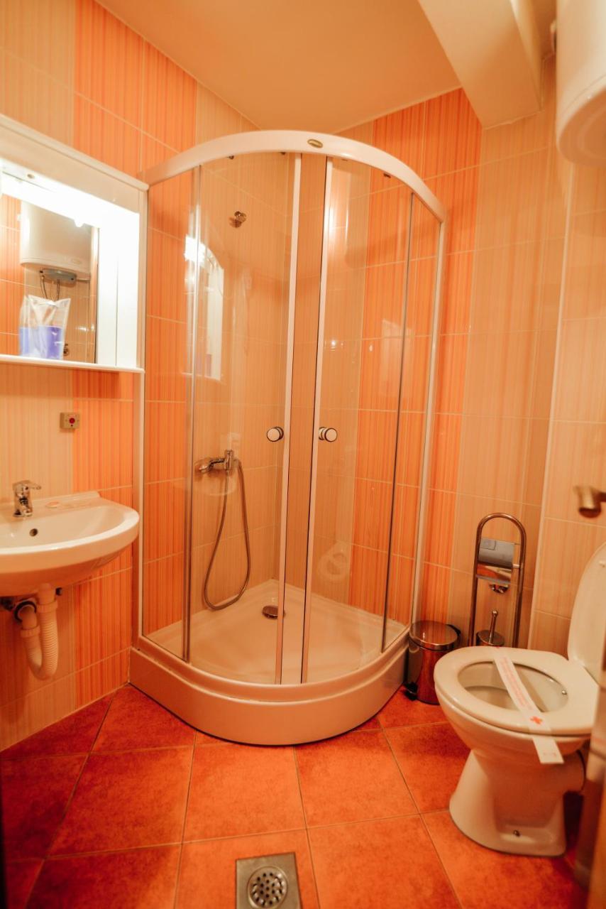 Hotel Mod SJJ Eksteriør bilde